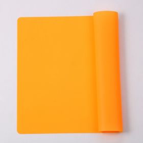 Rectangular 4030 Silicone Placemat Non-slip Heatproof Foldable