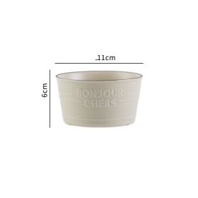 Scandinavian Ins Style Ceramic Tableware