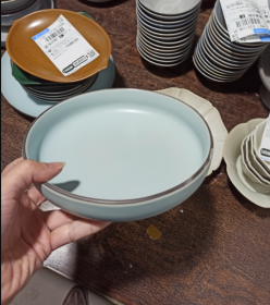Japanese Style Ceramic Retro Thick Tableware