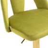 Bar Stools with Back and Footrest Counter Height bar Chairs