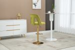 Bar Stools with Back and Footrest Counter Height bar Chairs