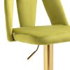 Bar Stools with Back and Footrest Counter Height bar Chairs